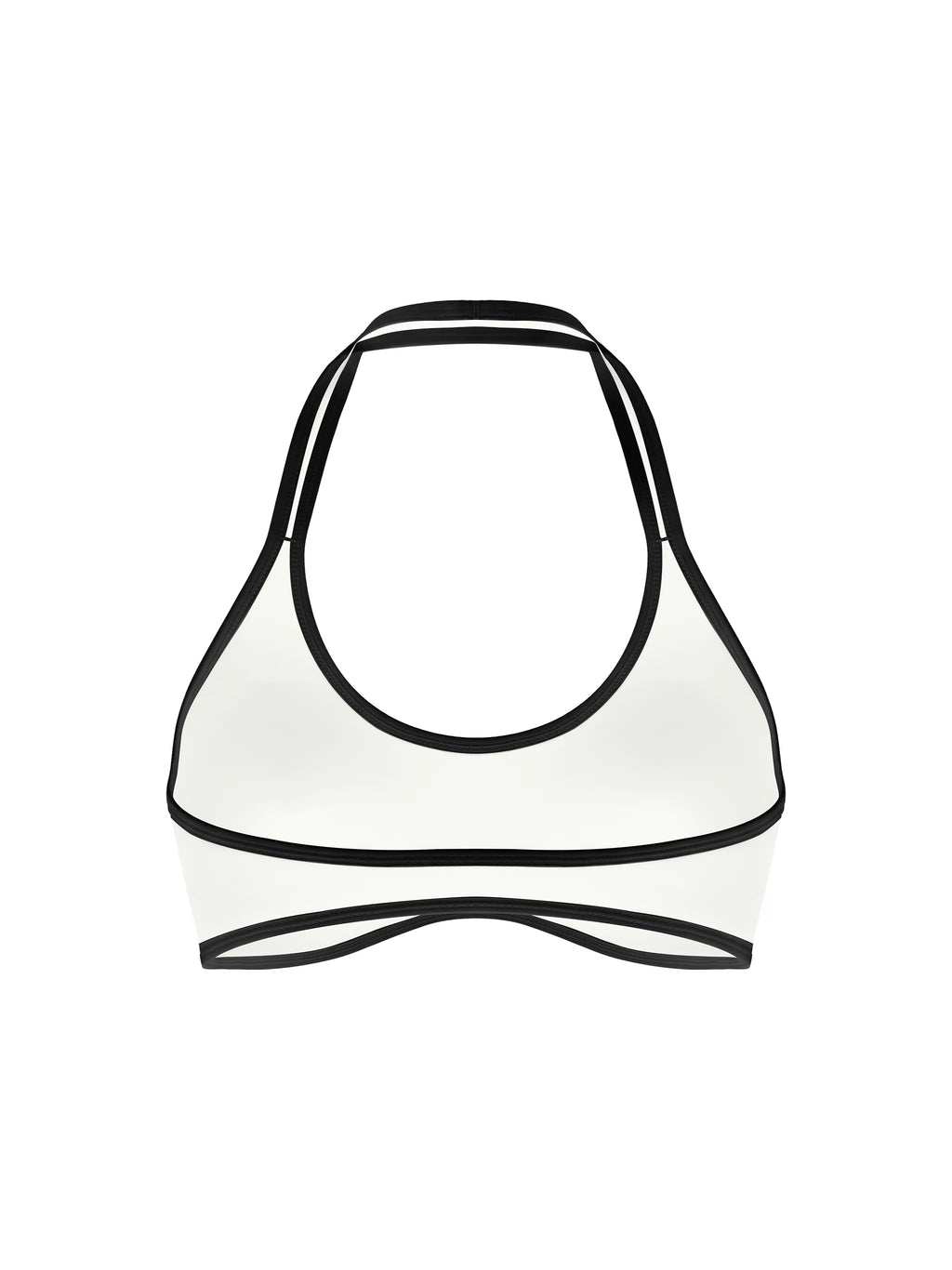 Halter Color Block Sports Bra — supplier gallery 17