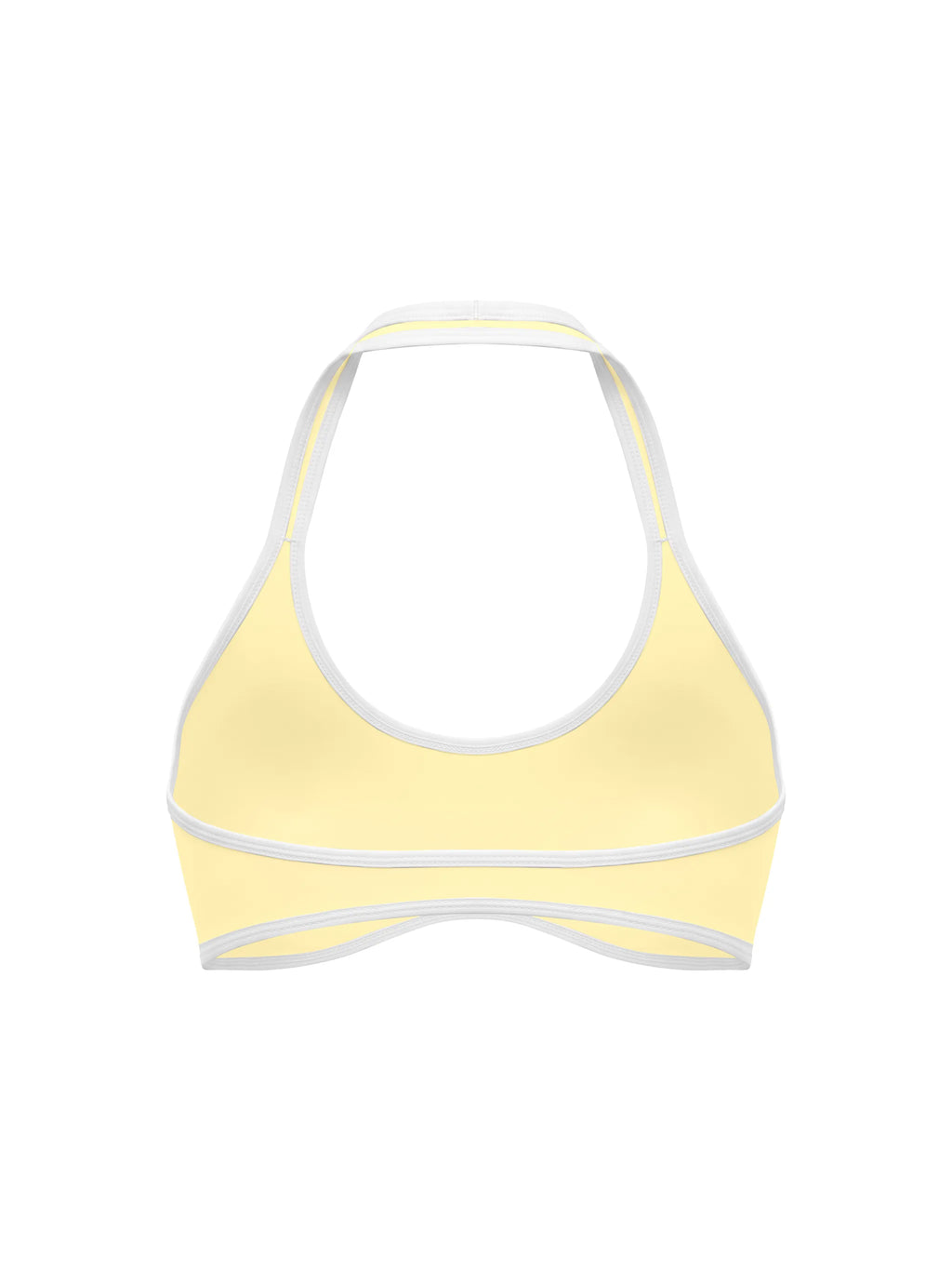 Halter Color Block Sports Bra — supplier gallery 19