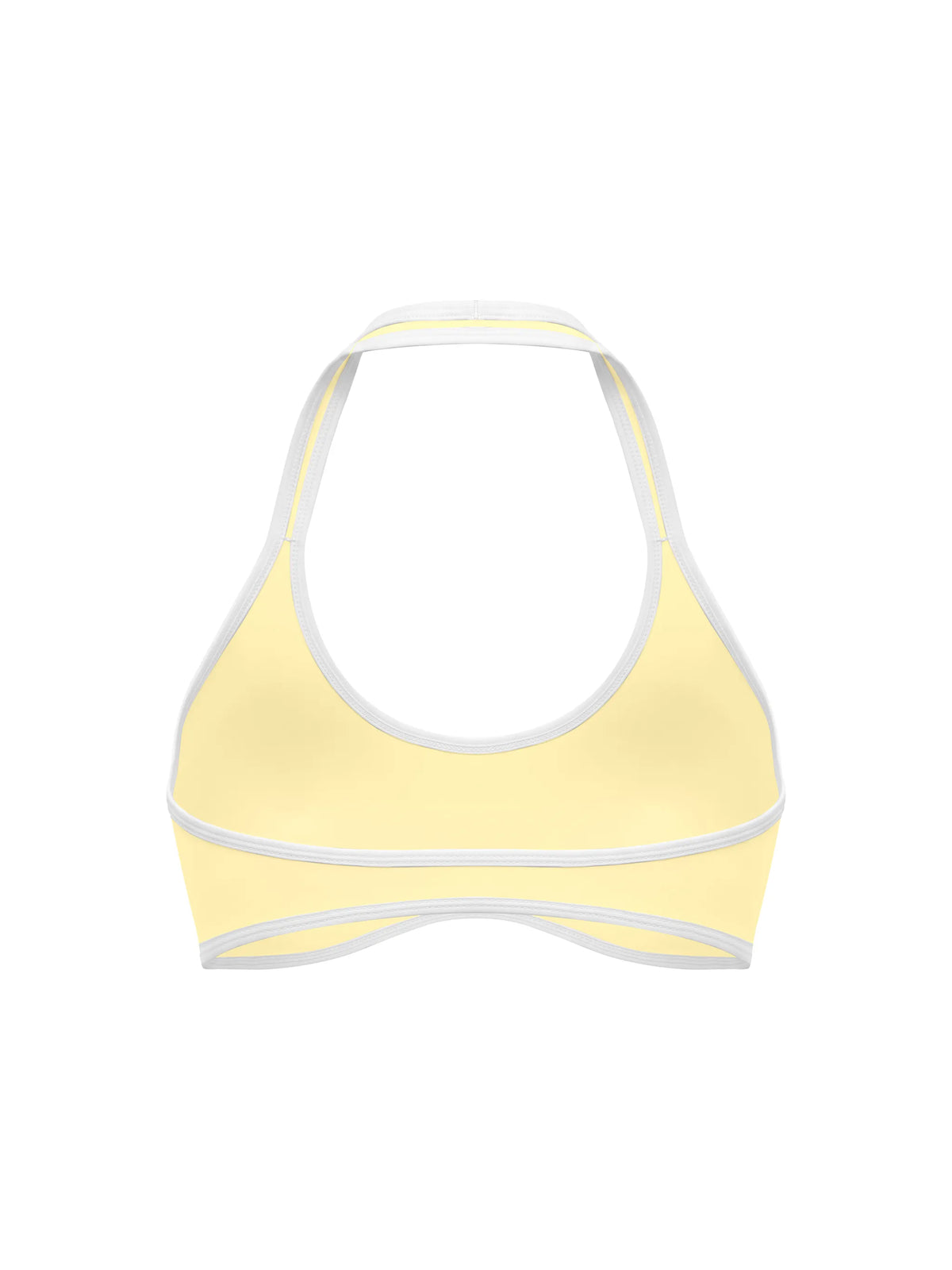 Halter Color Block Sports Bra — supplier gallery 19