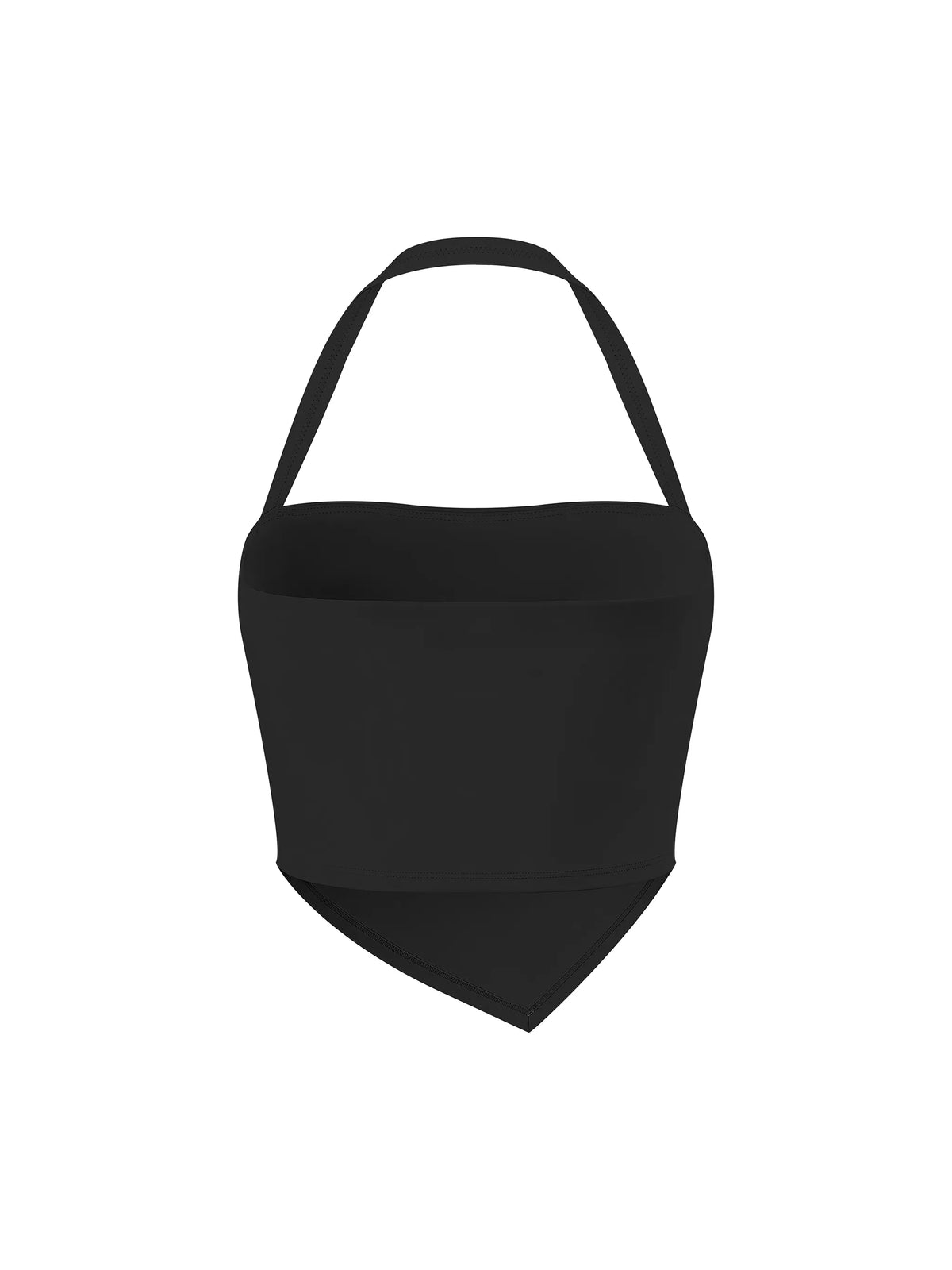 Ruched Halter Tank (WT0206) — supplier gallery 15