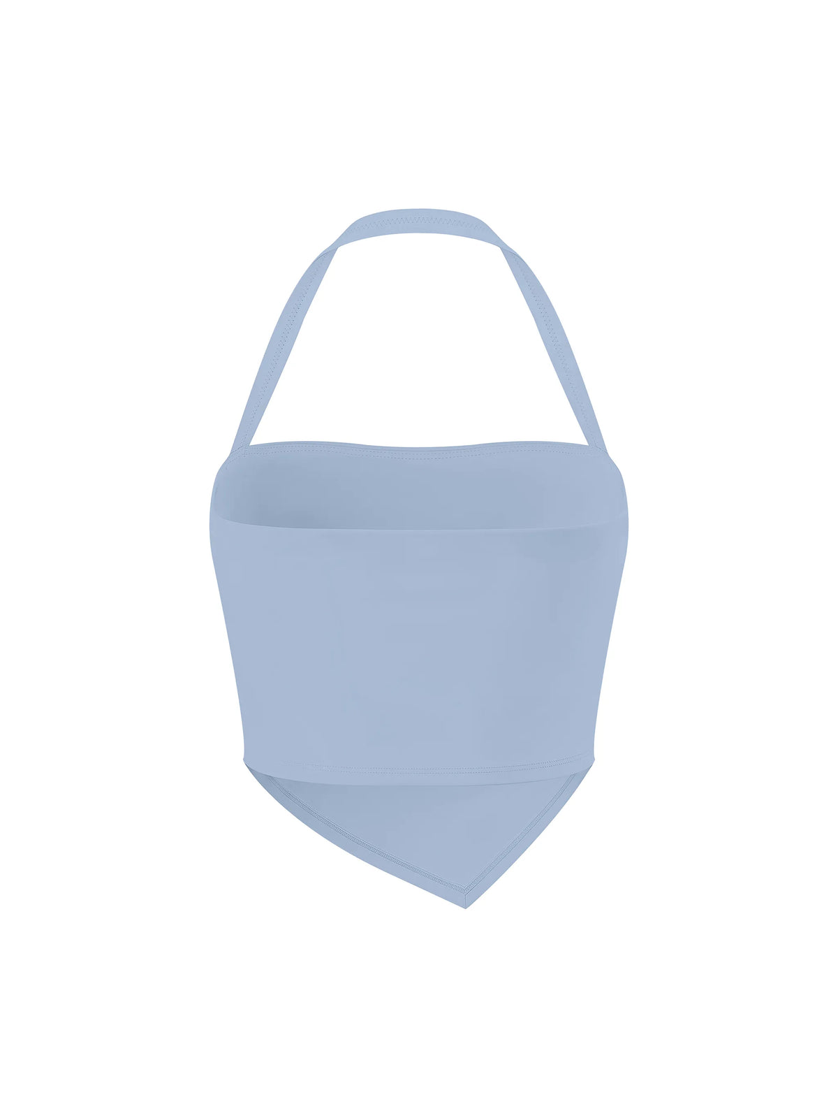Ruched Halter Tank (WT0206) — supplier gallery 19