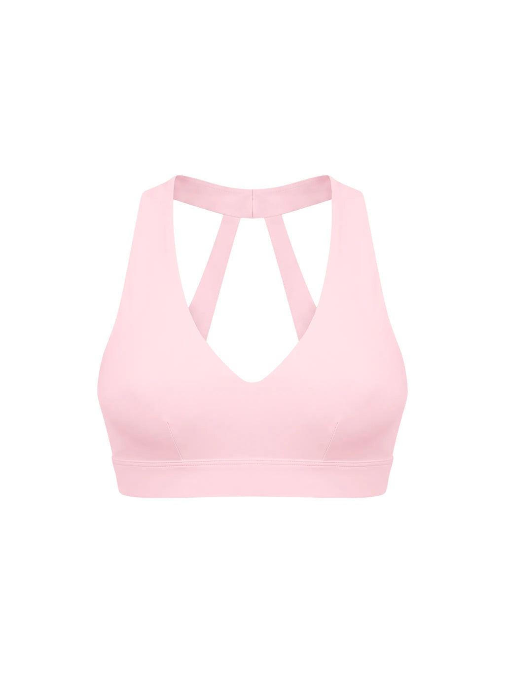 Halter Cropped Sports Bra — supplier gallery 16