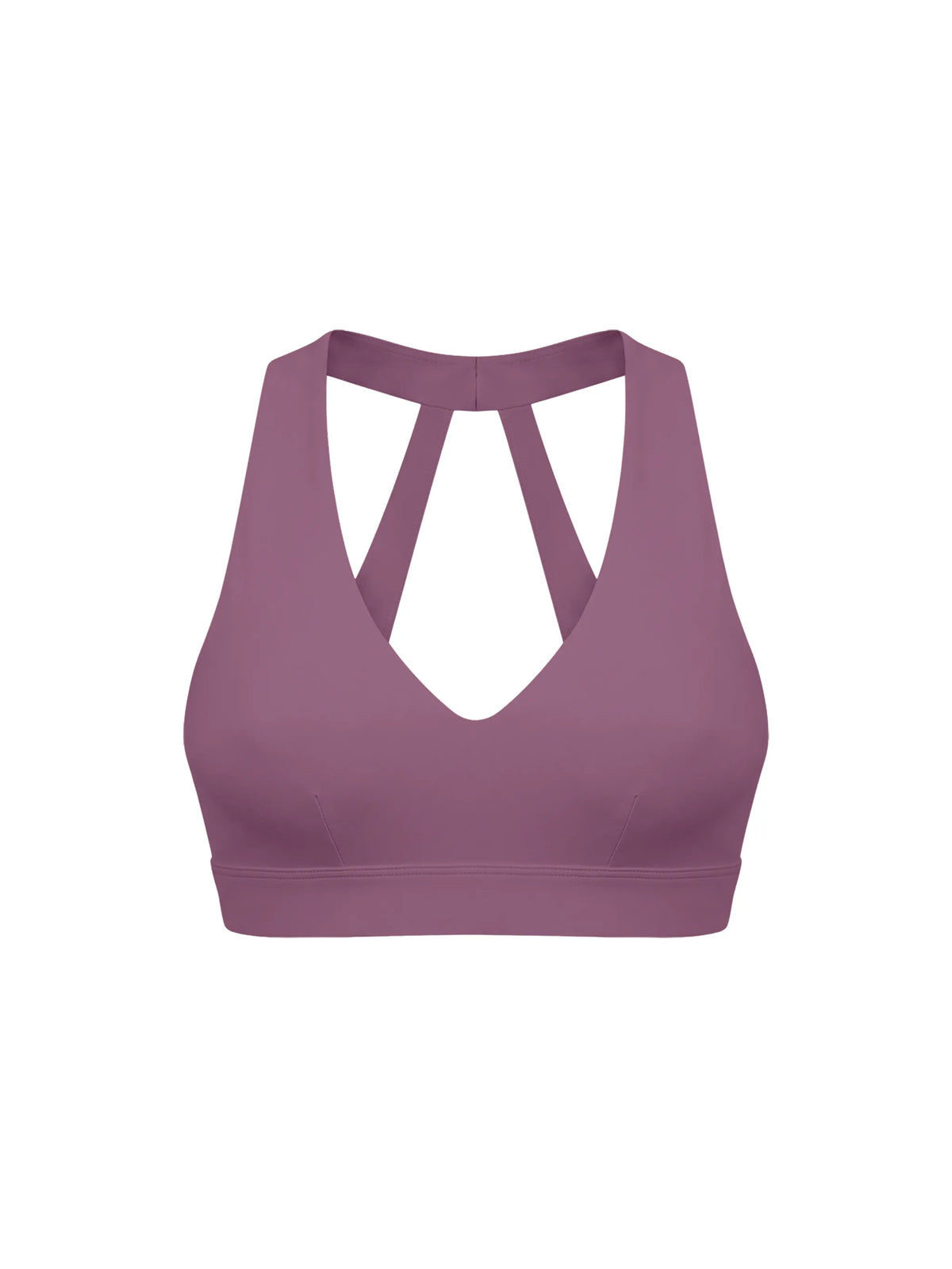 Halter Cropped Sports Bra — supplier gallery 18