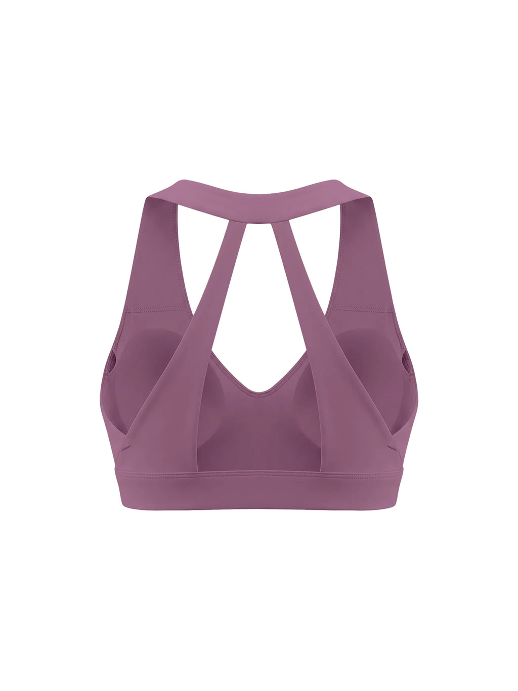 Halter Cropped Sports Bra — supplier gallery 19