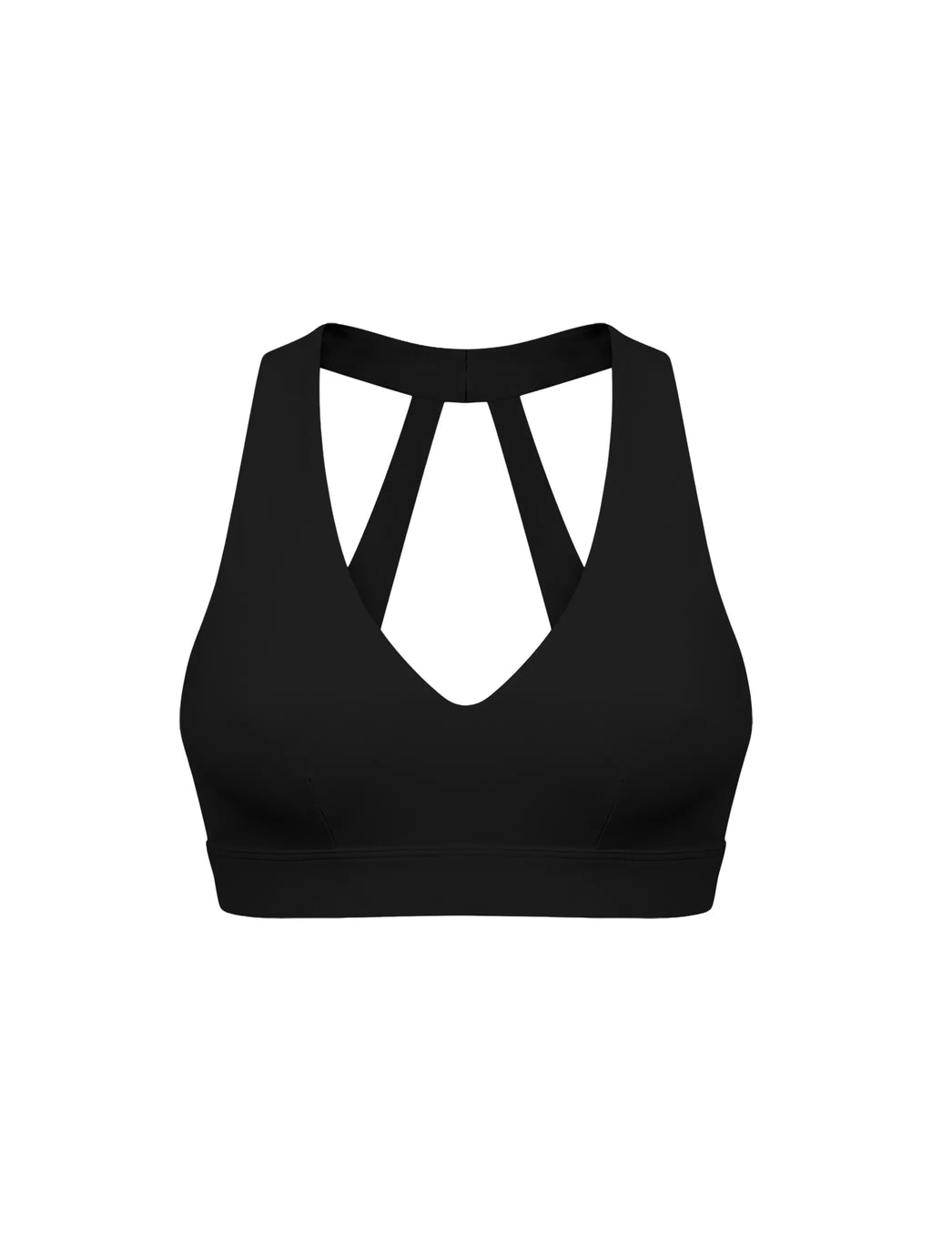 Halter Cropped Sports Bra — supplier gallery 14