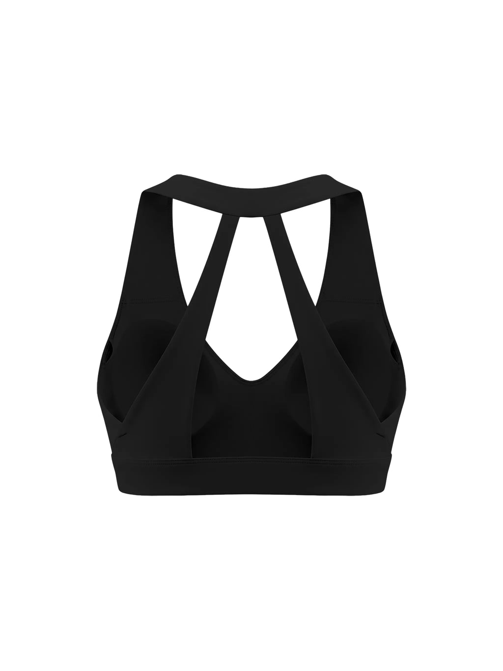 Halter Cropped Sports Bra — supplier gallery 15