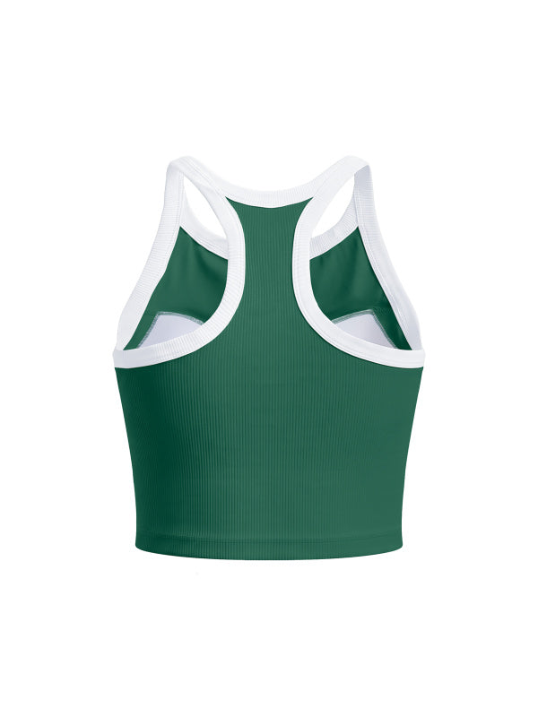 Color Block Tank (WT0219) — supplier gallery 29