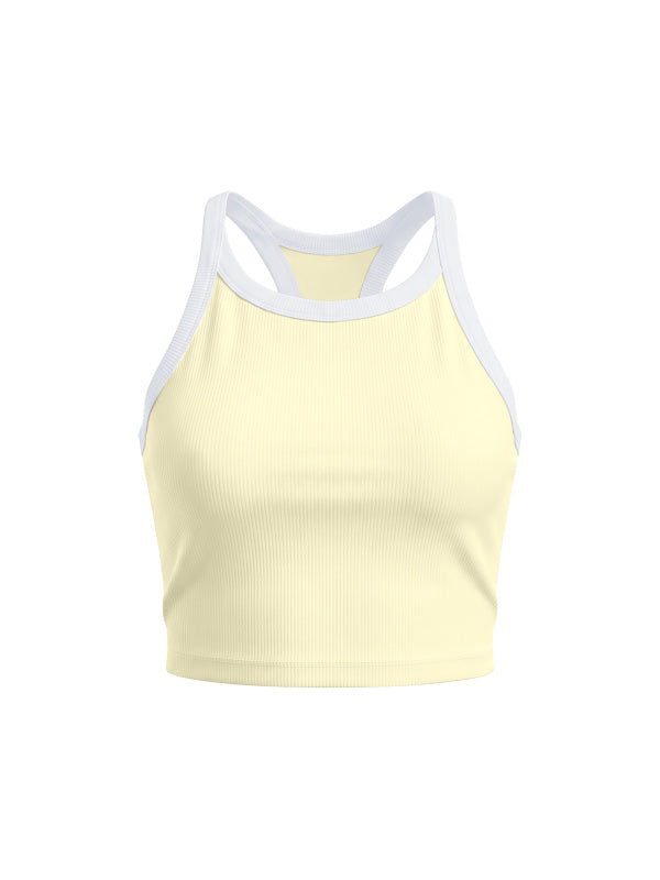Color Block Tank (WT0219) — supplier gallery 18