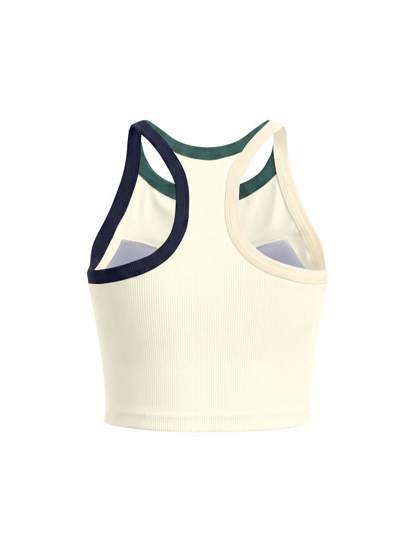 Color Block Tank (WT0219) — supplier gallery 15