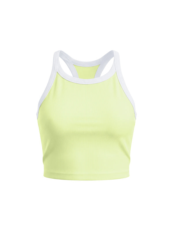 Color Block Tank (WT0219) — supplier gallery 26