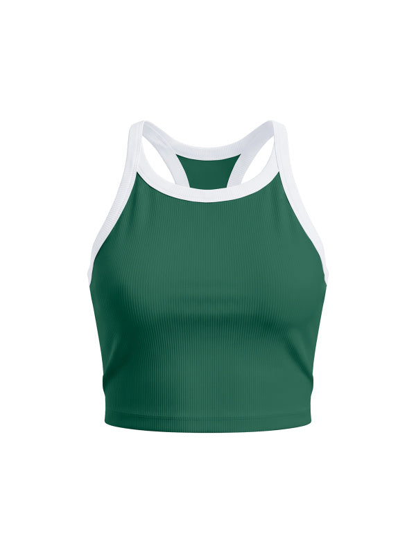 Color Block Tank (WT0219) — supplier gallery 28