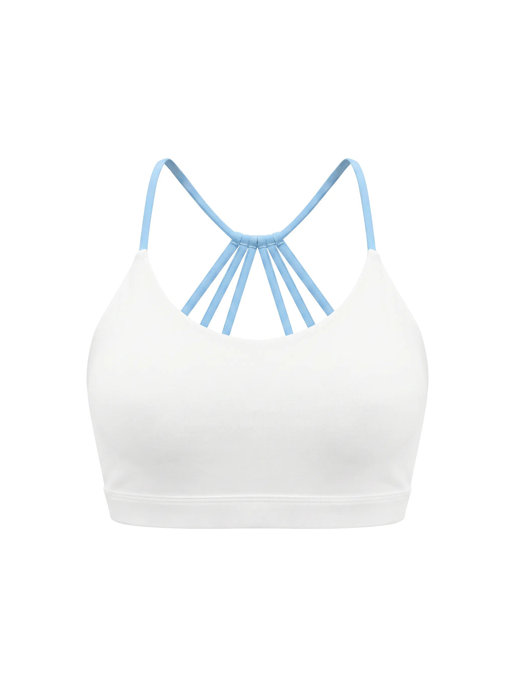 Color Block Sports Bra (WT0243) — supplier gallery 16