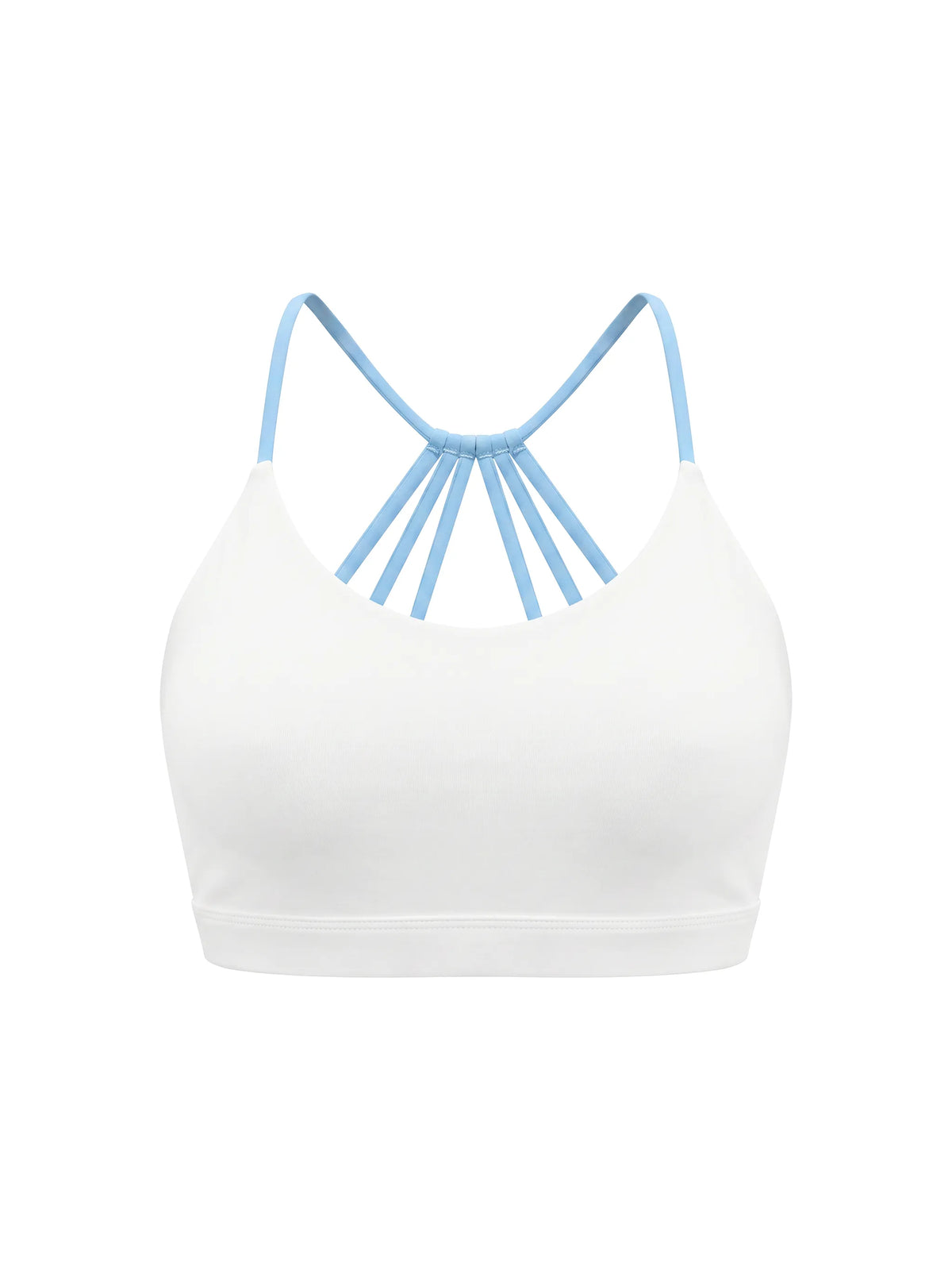 Color Block Sports Bra (WT0243) — supplier gallery 16
