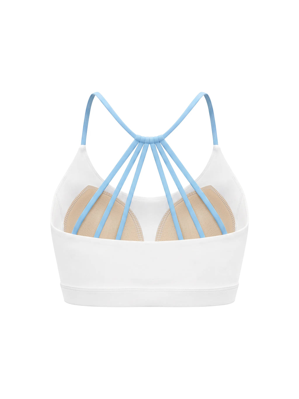 Color Block Sports Bra (WT0243) — supplier gallery 17