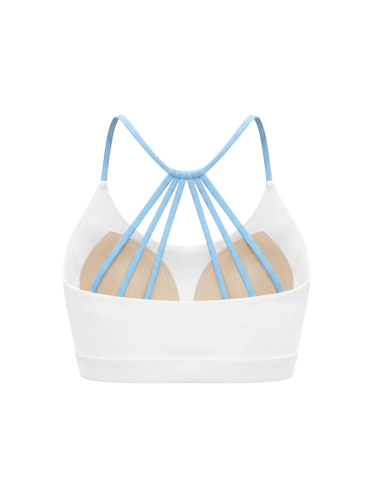 Color Block Sports Bra (WT0243) — supplier gallery 17