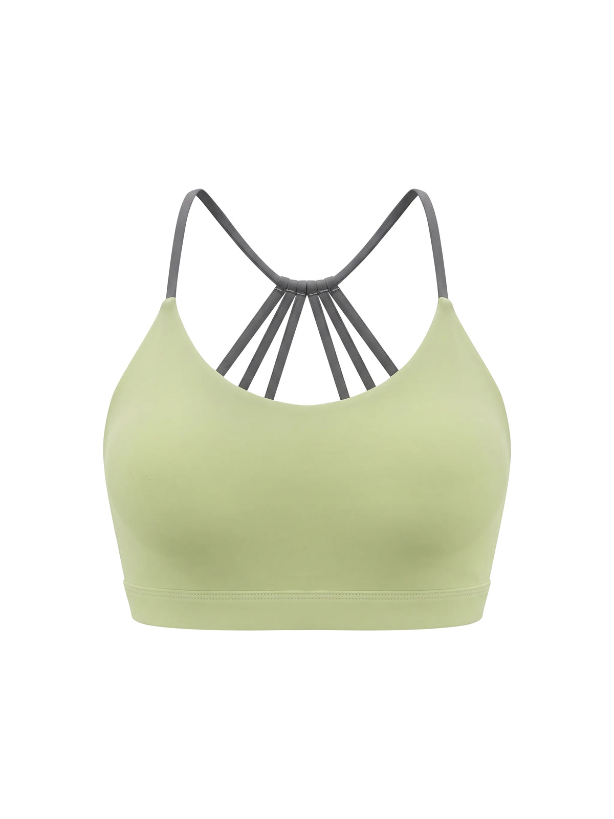Color Block Sports Bra (WT0243) — supplier gallery 20