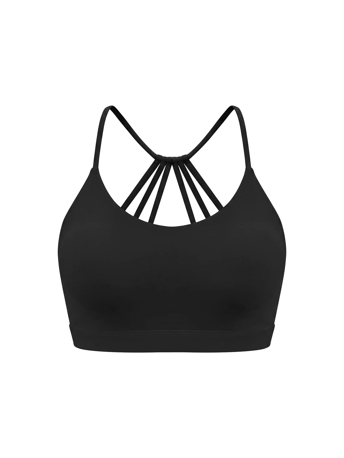 Color Block Sports Bra (WT0243) — supplier gallery 14