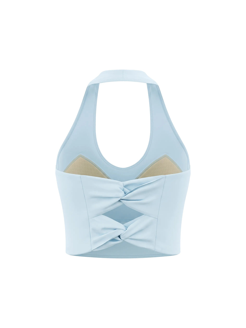 Halter Sports Bra (WT0244) — supplier gallery 19