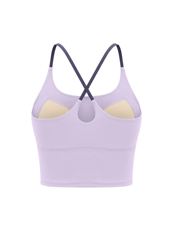 Color Block Tank (WT0245) — supplier gallery 27