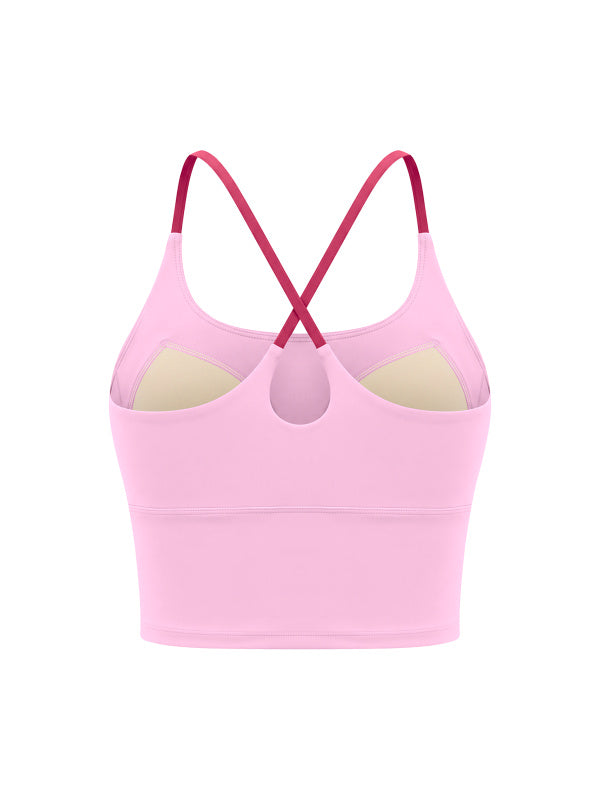 Color Block Tank (WT0245) — supplier gallery 25