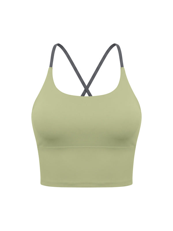 Color Block Tank (WT0245) — supplier gallery 28