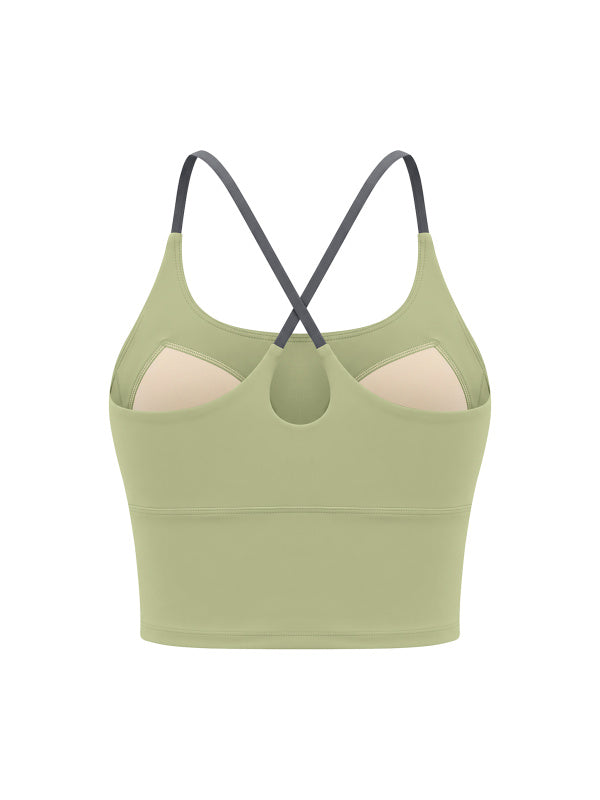 Color Block Tank (WT0245) — supplier gallery 29
