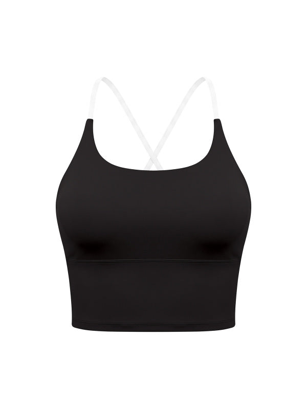 Color Block Tank (WT0245) — supplier gallery 14