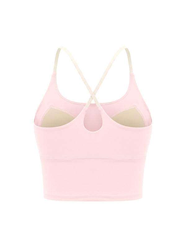 Color Block Tank (WT0245) — supplier gallery 17
