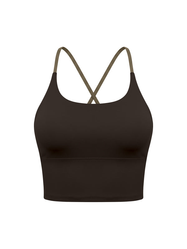 Color Block Tank (WT0245) — supplier gallery 30