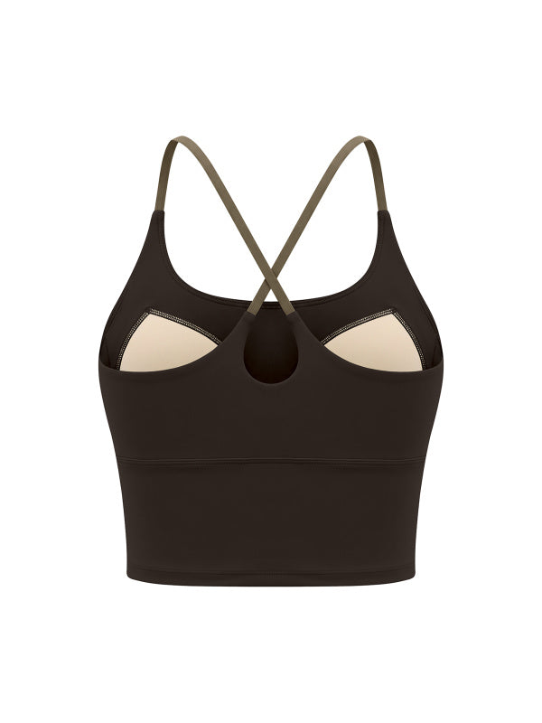 Color Block Tank (WT0245) — supplier gallery 31