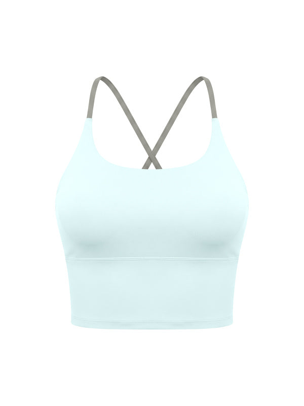 Color Block Tank (WT0245) — supplier gallery 20
