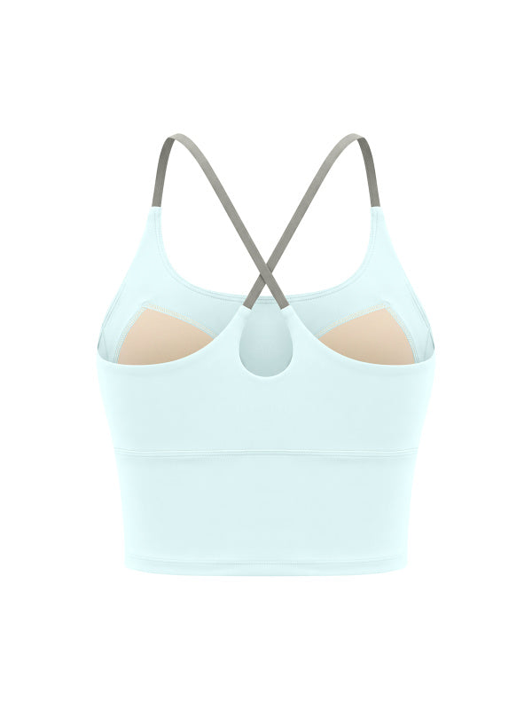 Color Block Tank (WT0245) — supplier gallery 21