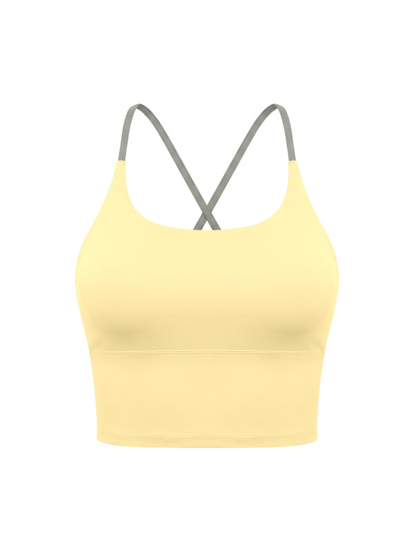 Color Block Tank (WT0245) — supplier gallery 22