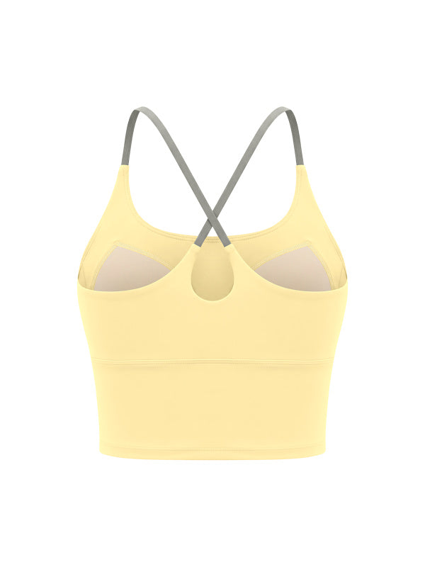 Color Block Tank (WT0245) — supplier gallery 23