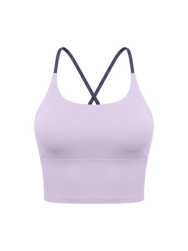 Color Block Tank (WT0245) — supplier gallery 26