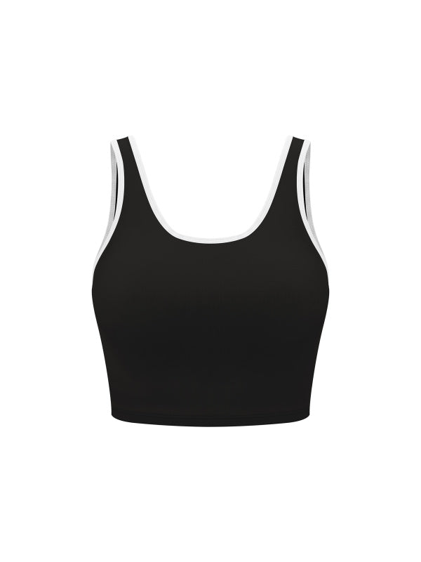 Color Block Tank (WT0268) — supplier gallery 14