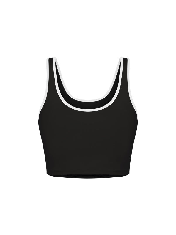 Color Block Tank (WT0268) — supplier gallery 15