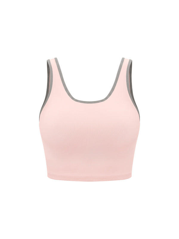 Color Block Tank (WT0268) — supplier gallery 18
