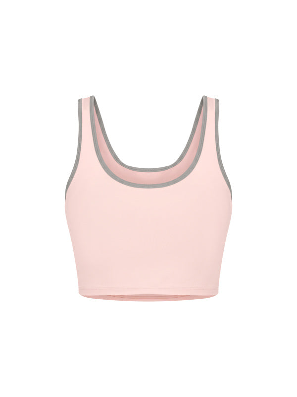 Color Block Tank (WT0268) — supplier gallery 19