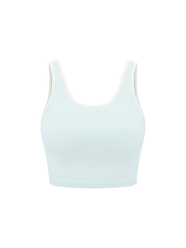 Color Block Tank (WT0268) — supplier gallery 16