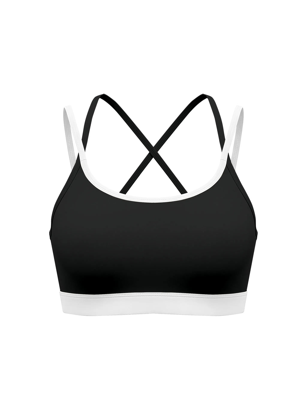 Color Block Sports Bra (WT0270) — supplier gallery 14