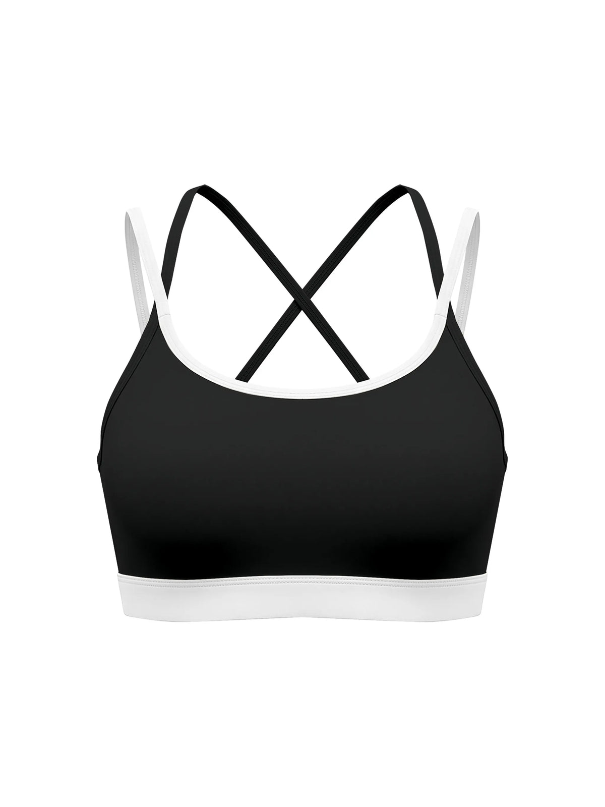 Color Block Sports Bra (WT0270) — supplier gallery 14