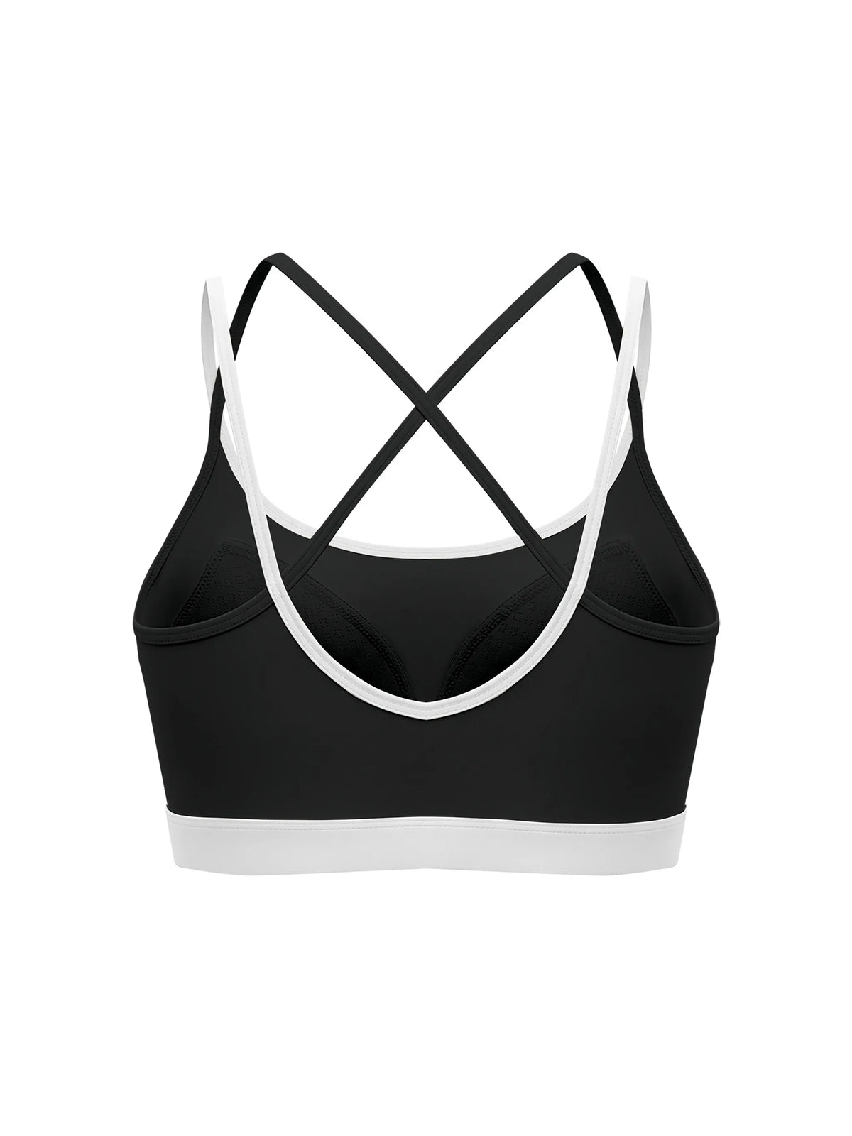 Color Block Sports Bra (WT0270) — supplier gallery 15