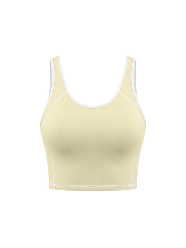 Color Block Tank (WT0272) — supplier gallery 20