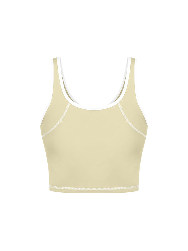 Color Block Tank (WT0272) — supplier gallery 21