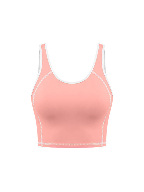 Color Block Tank (WT0272) — supplier gallery 18