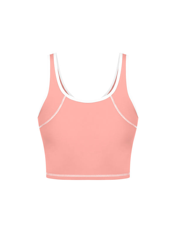 Color Block Tank (WT0272) — supplier gallery 19
