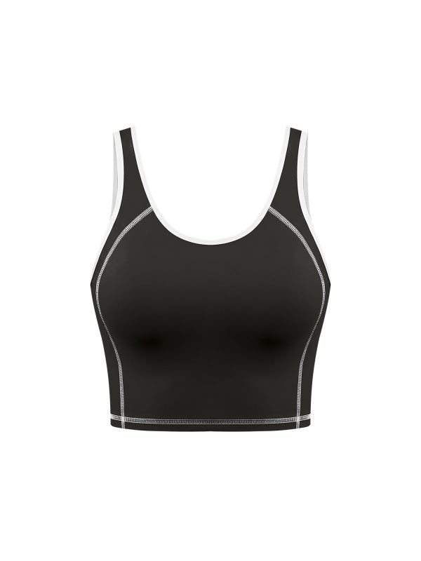 Color Block Tank (WT0272) — supplier gallery 14