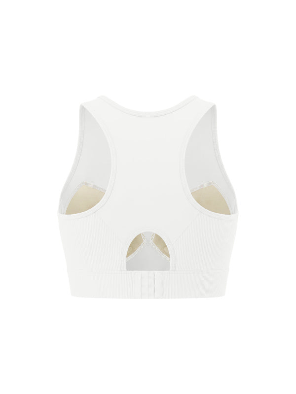 Paneled Crop Tank — supplier gallery 17