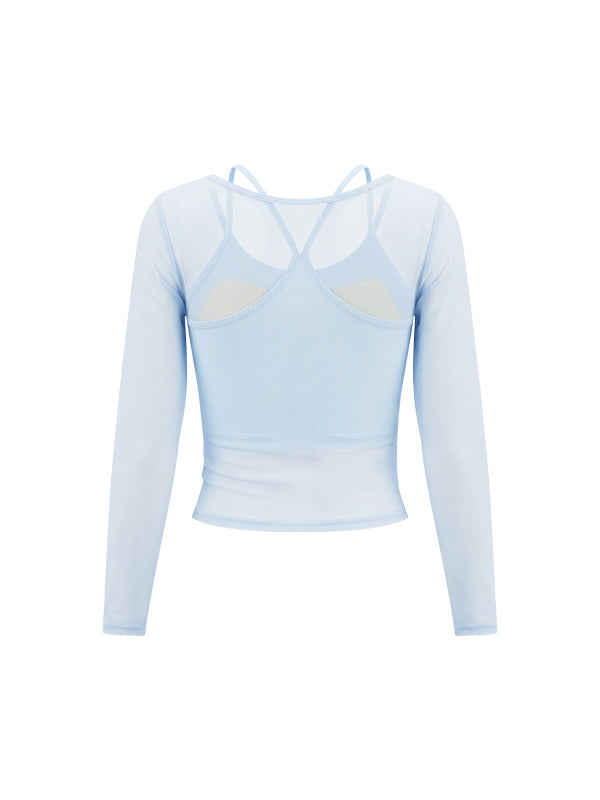 2-Piece Layered T-Shirt — supplier gallery 21